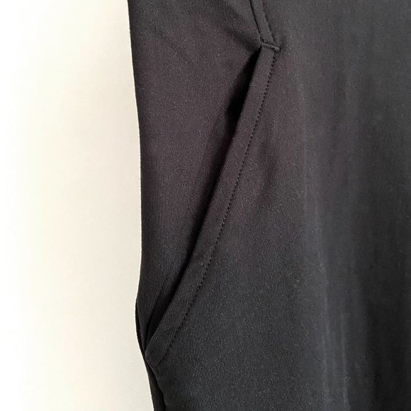 Hyba • Jersey Dress • Sz S • Black • Never Worn • Reitmans • Athleisure - Picture 5 of 10